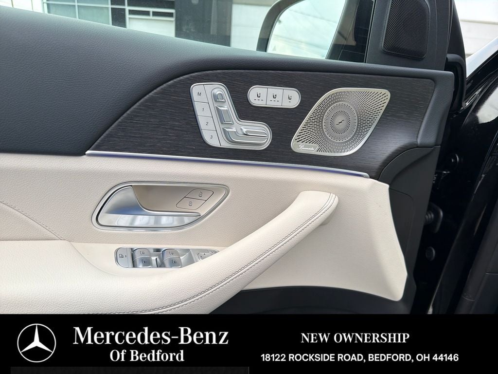 2026 Mercedes-Benz GLE GLE 450 4MATIC®