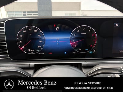 2026 Mercedes-Benz GLE GLE 450 4MATIC®