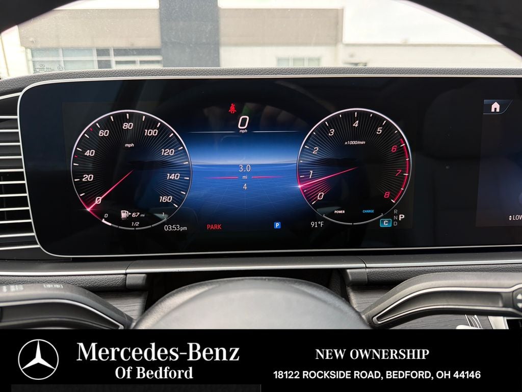 2026 Mercedes-Benz GLE GLE 450 4MATIC®