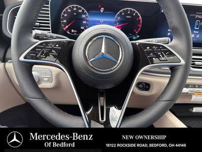 2026 Mercedes-Benz GLE GLE 450 4MATIC®