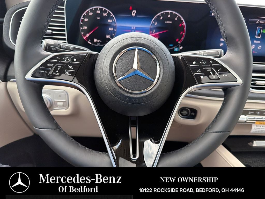 2026 Mercedes-Benz GLE GLE 450 4MATIC®