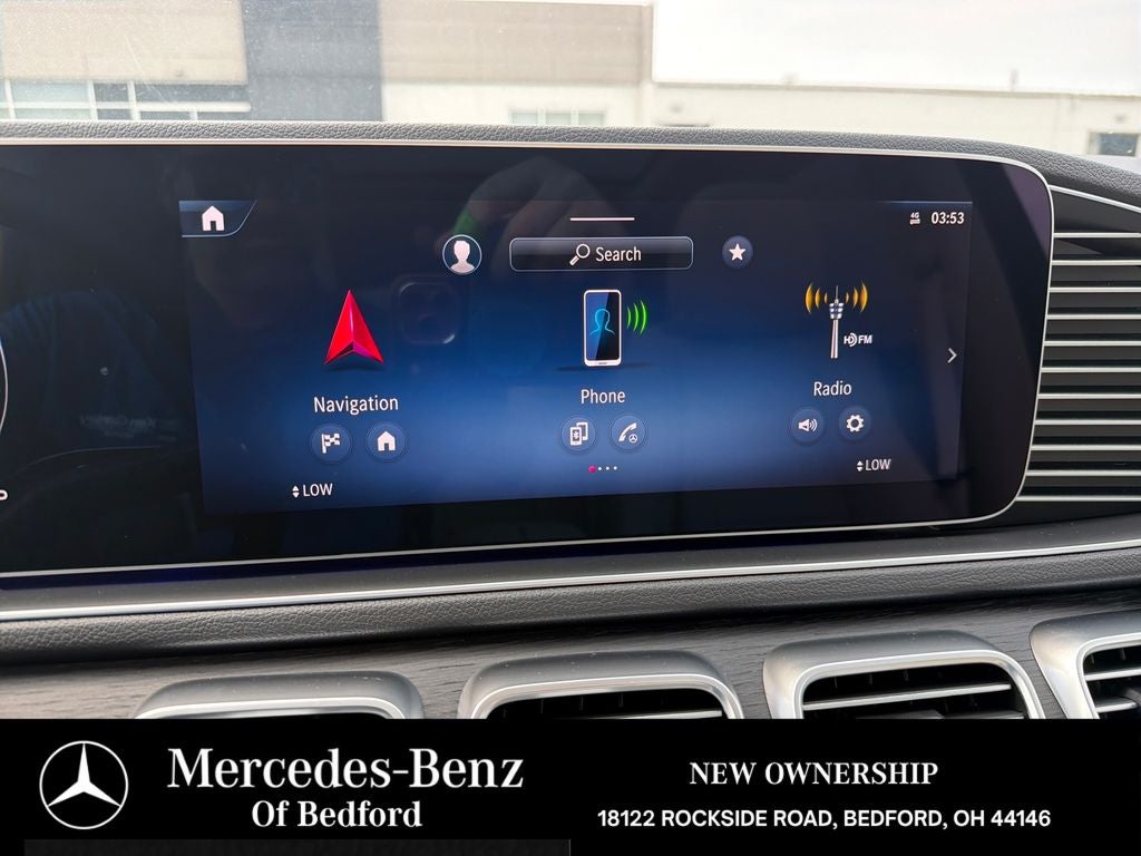 2026 Mercedes-Benz GLE GLE 450 4MATIC®