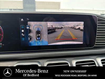 2026 Mercedes-Benz GLE GLE 450 4MATIC®