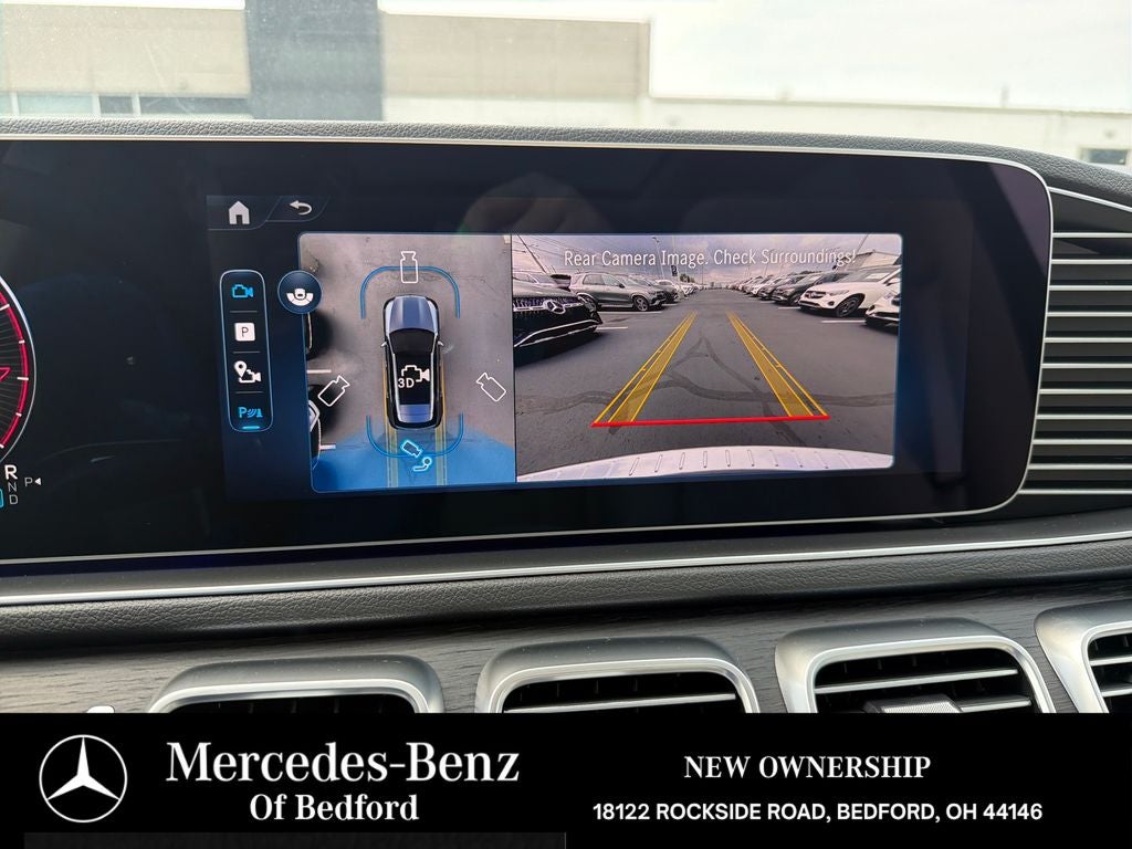 2026 Mercedes-Benz GLE GLE 450 4MATIC®