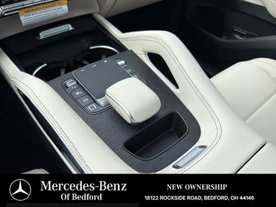 2026 Mercedes-Benz GLE GLE 450 4MATIC®