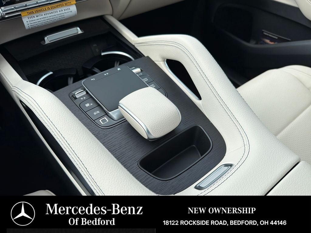 2026 Mercedes-Benz GLE GLE 450 4MATIC®