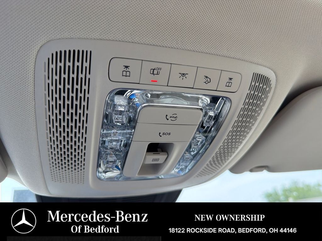 2026 Mercedes-Benz GLE GLE 450 4MATIC®