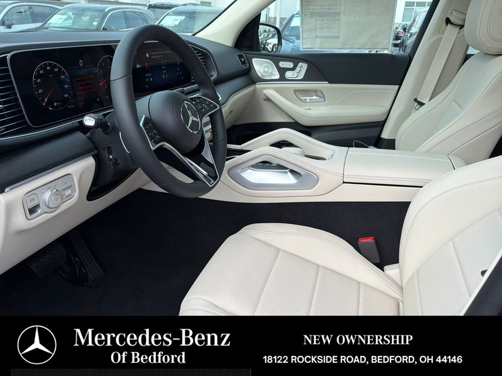 2026 Mercedes-Benz GLE GLE 450 4MATIC®