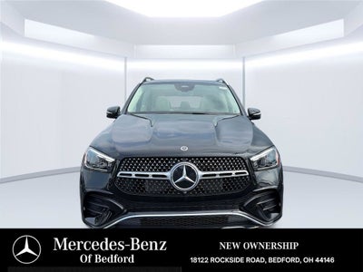 2026 Mercedes-Benz GLE GLE 450 4MATIC®