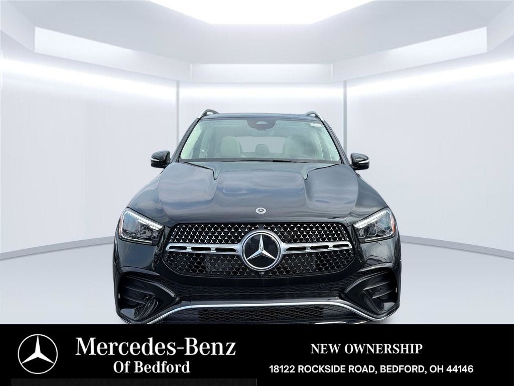 2026 Mercedes-Benz GLE GLE 450 4MATIC®
