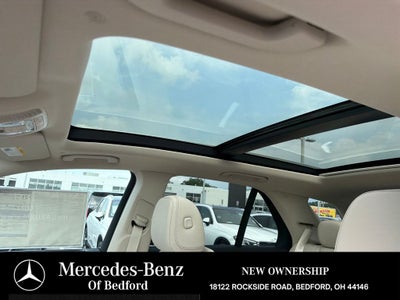 2026 Mercedes-Benz GLE GLE 450 4MATIC®