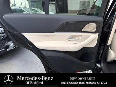 2026 Mercedes-Benz GLE GLE 450 4MATIC®