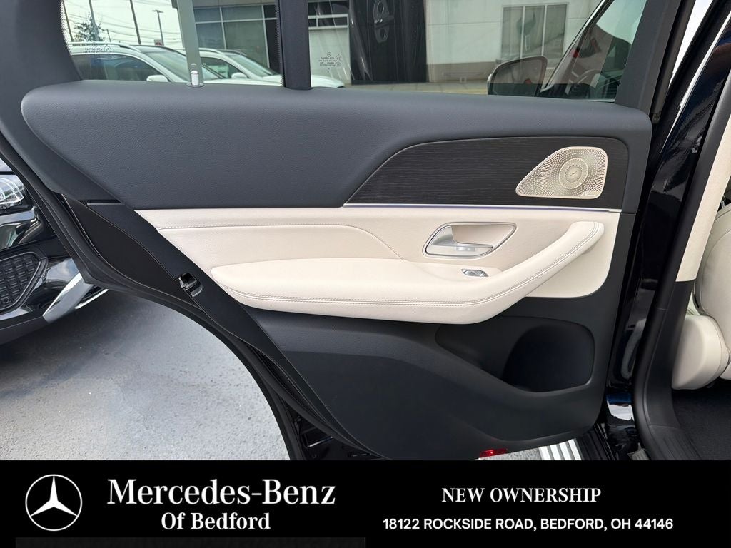 2026 Mercedes-Benz GLE GLE 450 4MATIC®