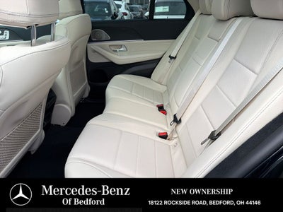 2026 Mercedes-Benz GLE GLE 450 4MATIC®