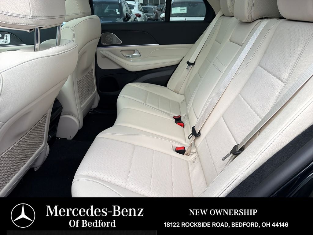 2026 Mercedes-Benz GLE GLE 450 4MATIC®