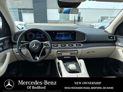 2026 Mercedes-Benz GLE GLE 450 4MATIC®