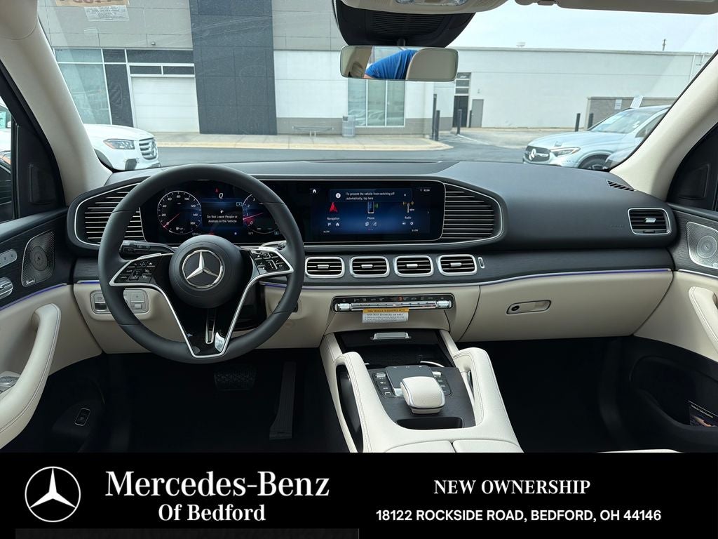 2026 Mercedes-Benz GLE GLE 450 4MATIC®