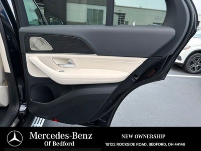 2026 Mercedes-Benz GLE GLE 450 4MATIC®
