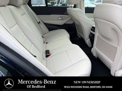 2026 Mercedes-Benz GLE GLE 450 4MATIC®