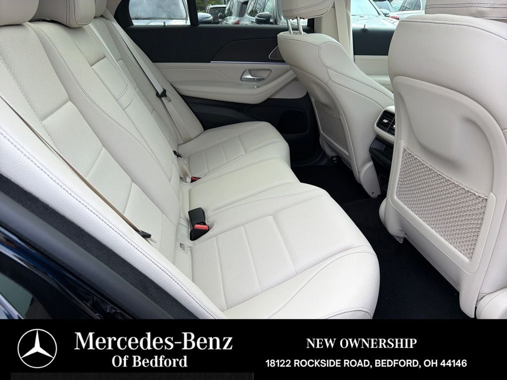 2026 Mercedes-Benz GLE GLE 450 4MATIC®