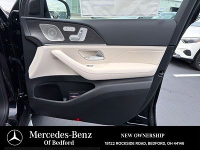 2026 Mercedes-Benz GLE GLE 450 4MATIC®