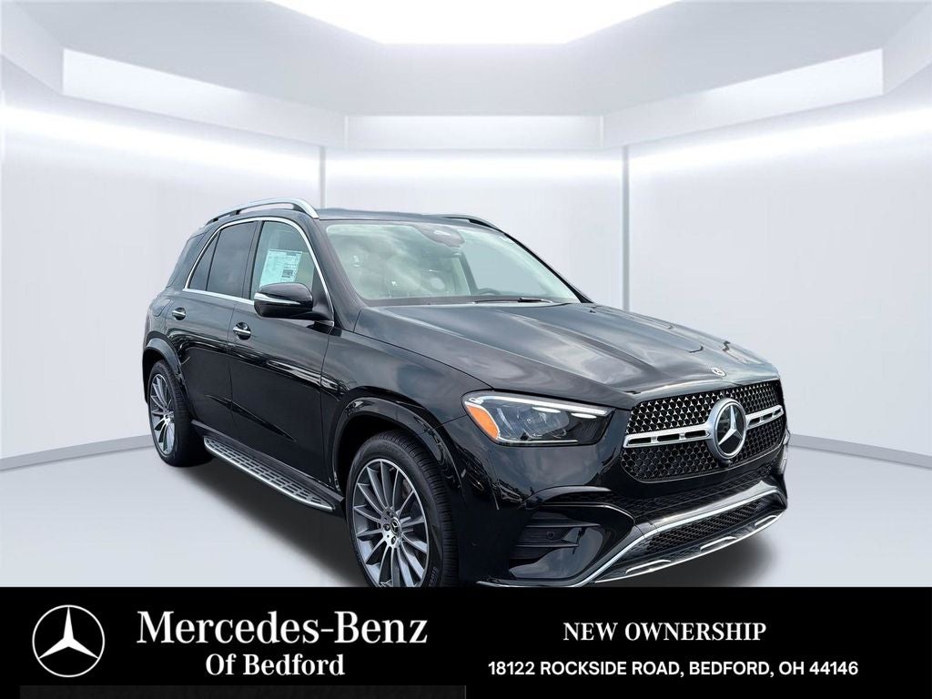 2026 Mercedes-Benz GLE GLE 450 4MATIC®