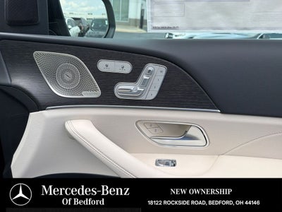 2026 Mercedes-Benz GLE GLE 450 4MATIC®