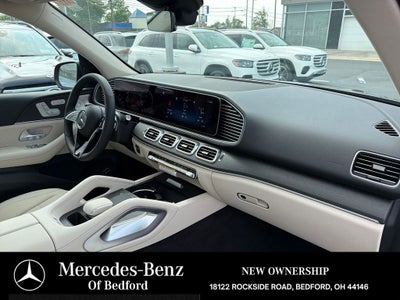 2026 Mercedes-Benz GLE GLE 450 4MATIC®