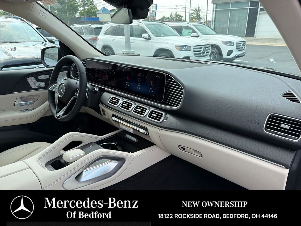 2026 Mercedes-Benz GLE GLE 450 4MATIC®