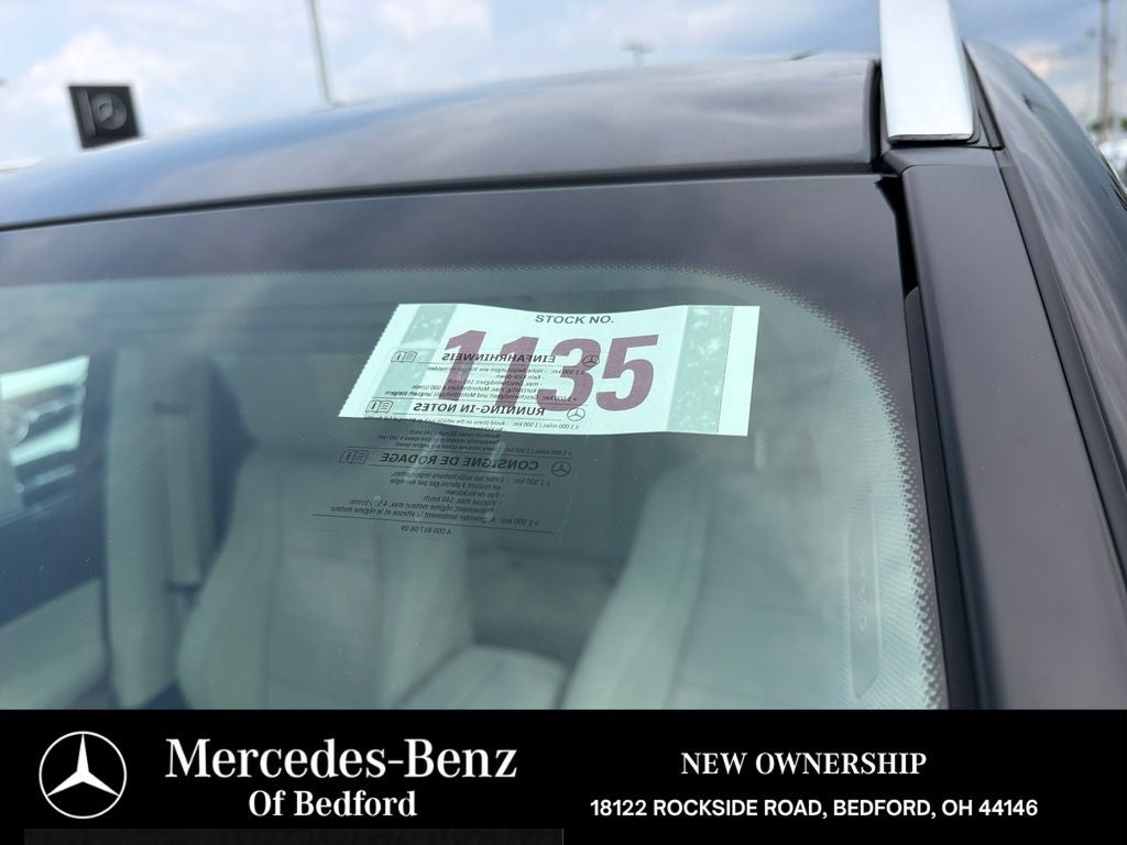 2026 Mercedes-Benz GLE GLE 450 4MATIC®