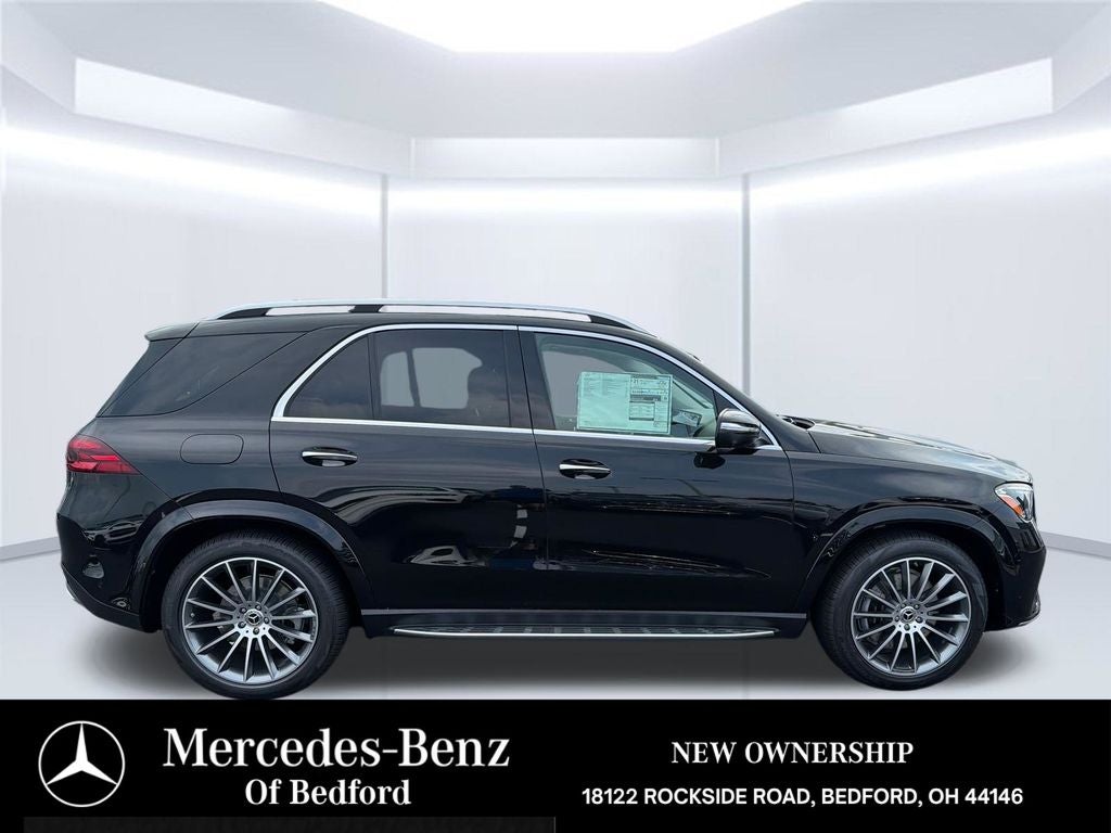 2026 Mercedes-Benz GLE GLE 450 4MATIC®