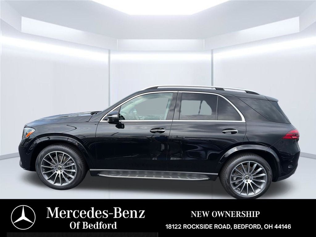 2026 Mercedes-Benz GLE GLE 450 4MATIC®
