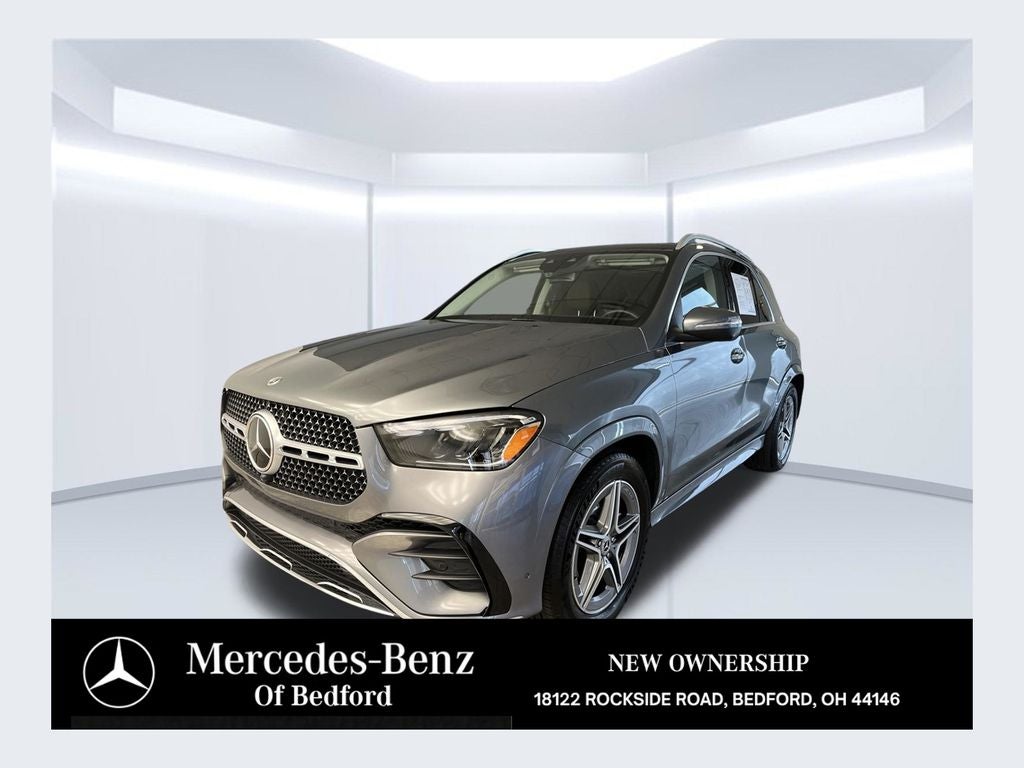 2026 Mercedes-Benz GLE GLE 450 4MATIC®