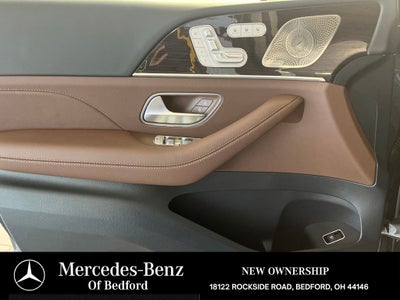 2026 Mercedes-Benz GLE GLE 450 4MATIC®