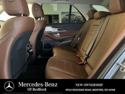2026 Mercedes-Benz GLE GLE 450 4MATIC®