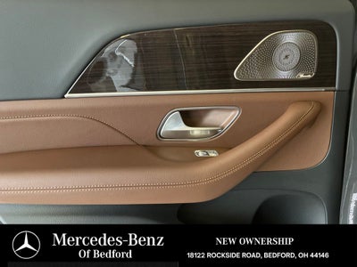 2026 Mercedes-Benz GLE GLE 450 4MATIC®