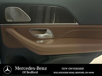 2026 Mercedes-Benz GLE GLE 450 4MATIC®