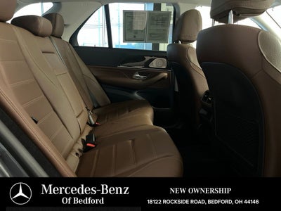 2026 Mercedes-Benz GLE GLE 450 4MATIC®