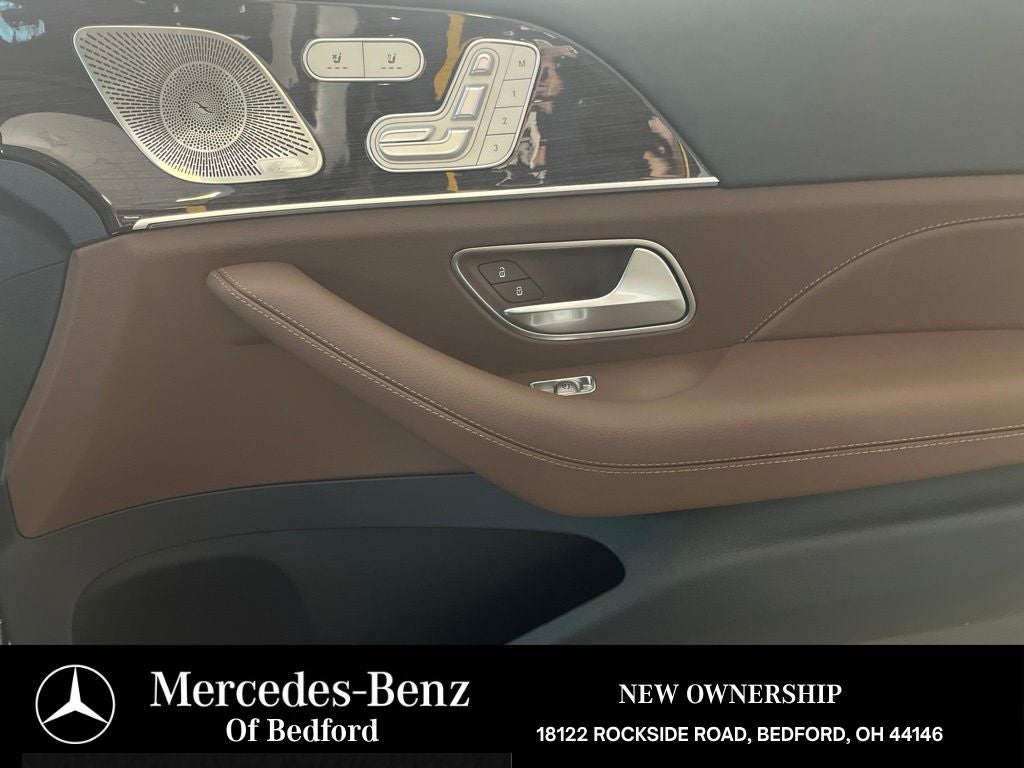 2026 Mercedes-Benz GLE GLE 450 4MATIC®