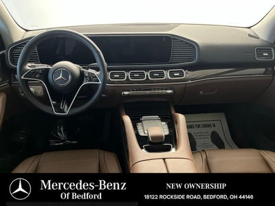 2026 Mercedes-Benz GLE GLE 450 4MATIC®