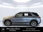 2026 Mercedes-Benz GLE GLE 450 4MATIC®