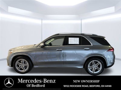 2026 Mercedes-Benz GLE GLE 450 4MATIC®