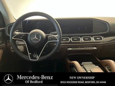 2026 Mercedes-Benz GLE GLE 450 4MATIC®