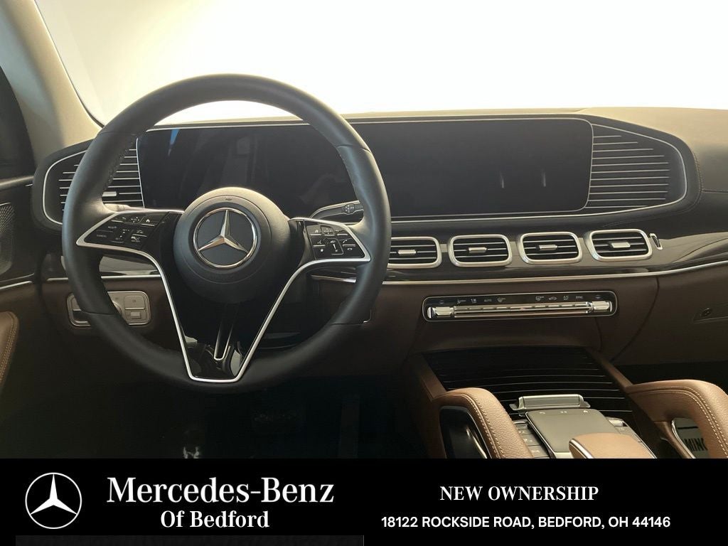 2026 Mercedes-Benz GLE GLE 450 4MATIC®