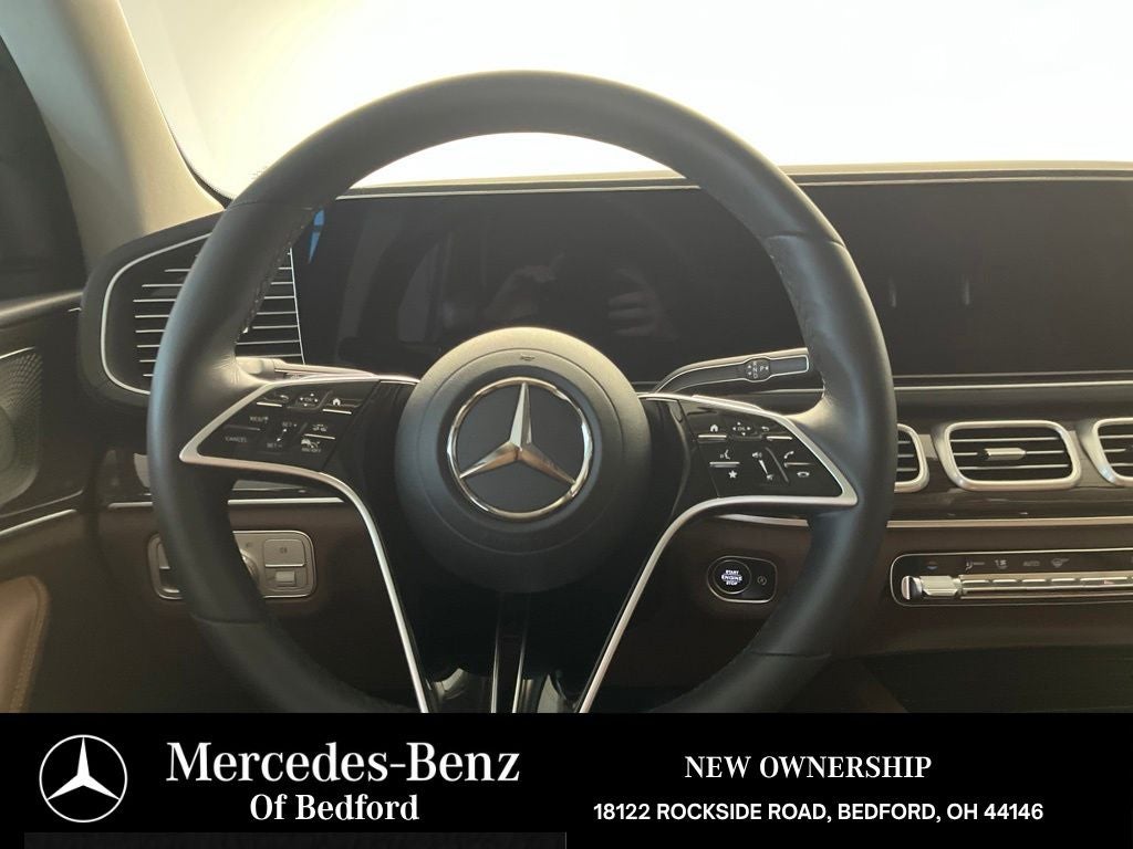 2026 Mercedes-Benz GLE GLE 450 4MATIC®