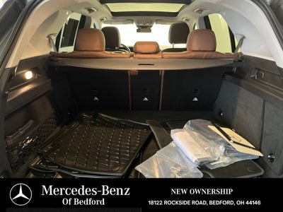 2026 Mercedes-Benz GLE GLE 450 4MATIC®