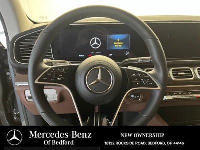 2026 Mercedes-Benz GLE GLE 450 4MATIC®