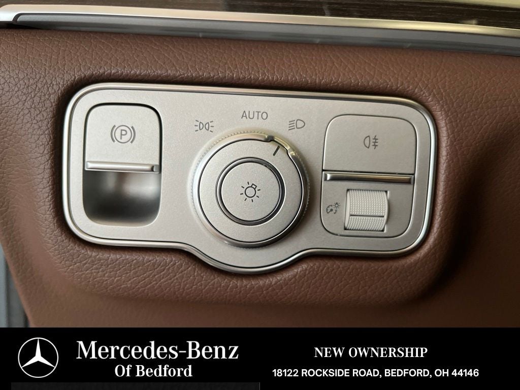 2026 Mercedes-Benz GLE GLE 450 4MATIC®