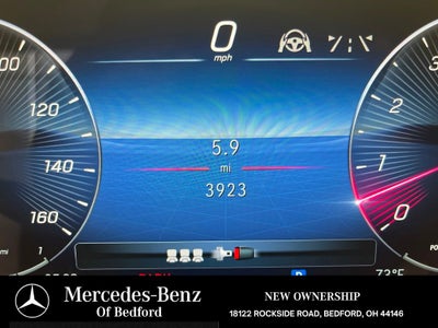2026 Mercedes-Benz GLE GLE 450 4MATIC®