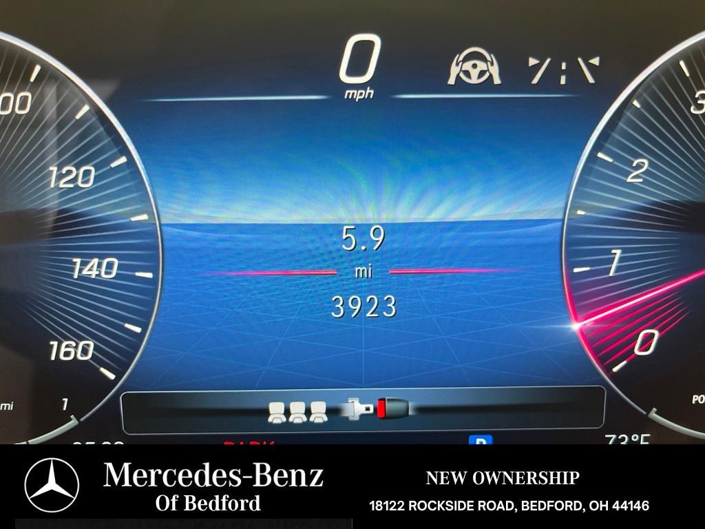 2026 Mercedes-Benz GLE GLE 450 4MATIC®